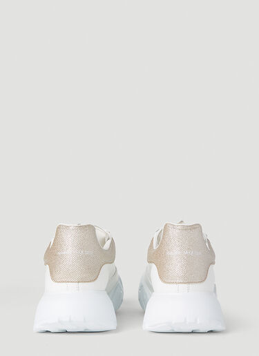 Alexander McQueen 코트 스니커즈 화이트 amq0251019