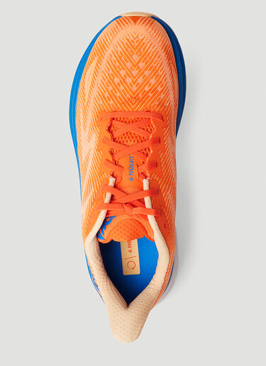 HOKA Clifton 9 运动鞋 橙色 hok0151007