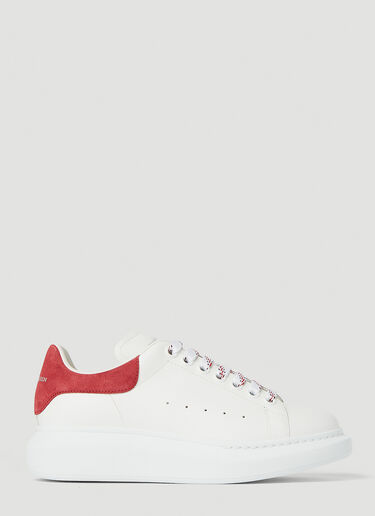 Larry Sneakers Alexander McQueen Larry Sneakers White amq0252041