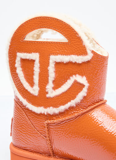 UGG x Telfar UGG x Telfar Logo Mini Crinkle Orange ugt0354018