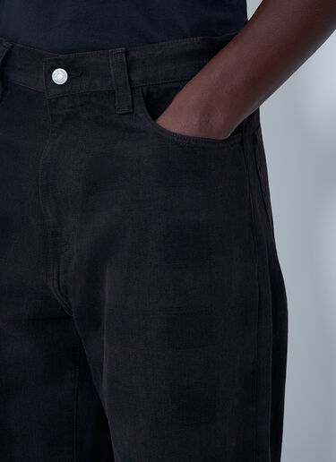 Carhartt WIP Everson Jeans Black wip0163004