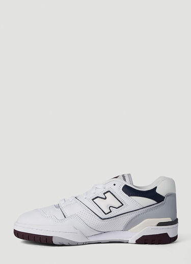 New Balance 550 Sneakers White new0350017