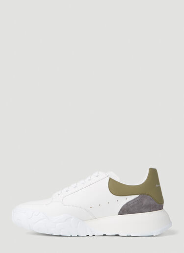 Alexander McQueen Court 运动鞋 白色 amq0152026
