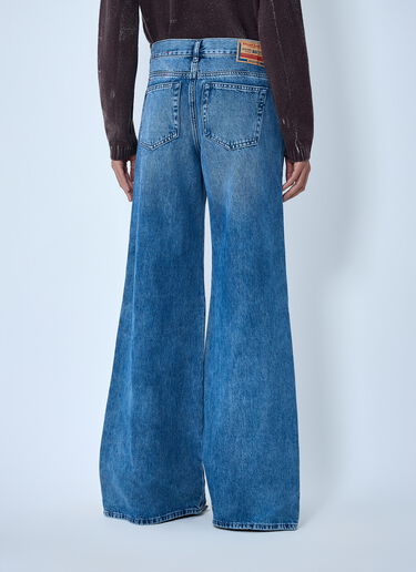 Diesel 1978 D-Akemi-S Jeans Blue dsl0263017