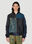 Children Of The Discordance Re-Constructed Vintage Bomber Jacket Brown cod0154007