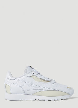Maison Margiela x Reebok CL Memory of Shoes Sneakers White rmm0349001