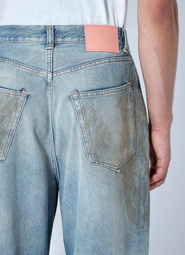 Acne Studios 2023 Baggy Jeans Blue acn0364001