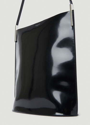 Saint Laurent Suzanne Shoulder Bag Black sla0251136