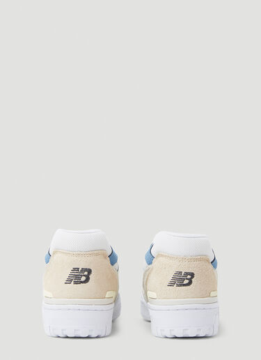 New Balance 550 Sneakers White new0254001