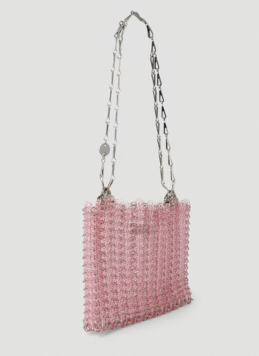 Rabanne 1969 Shoulder Bag Pink pac0252041