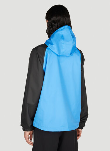The North Face Hooded Rain Jacket Blue tnf0152017