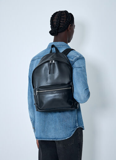 Saint Laurent 城市背包 黑色 sla0162044