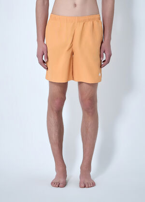 Stüssy Water Stock Shorts Orange sts0164015
