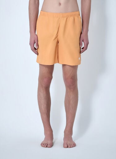 Stüssy Water Stock Shorts Orange sts0164015