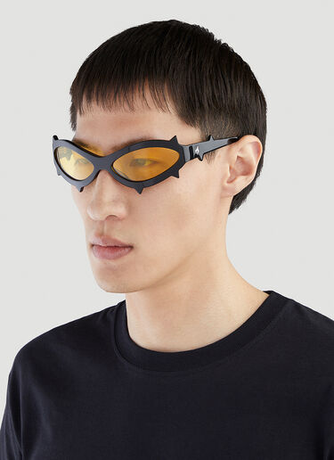 Spike Sunglasses MAUSTEIN Spike Sunglasses Black mau0350002
