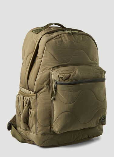 Liberaiders PX Quilted Daypack Backpack Khaki lib0346032