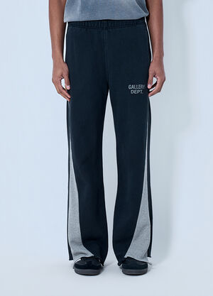 Gallery Dept. Elasticated Waist Track Pants Black gdp0164018