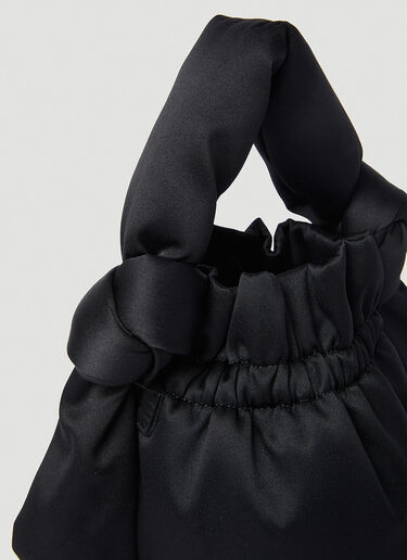 Occasion Knot Handbag GANNI Occasion Knot Handbag Black gan0253047