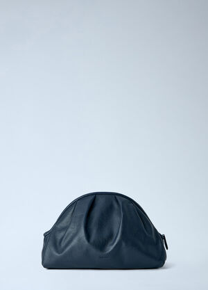 The Row Small Charlotte Clutch Bag Black row0265035