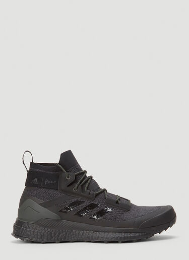 Terrex Free Hiker Parley Sneakers adidas X Parley Terrex Free Hiker Parley Sneakers Black apy0144008