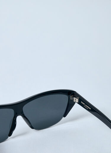 Saint Laurent SL 704 Sunglasses Black yss0259052