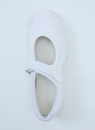 Puma Mostro Fey Sneakers White pum0360034