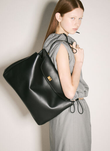 Balenciaga Rodeo Large Handbag Black bal0358002