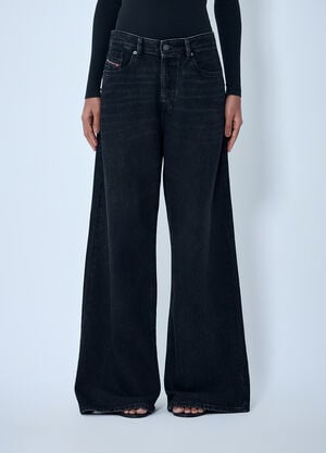 Diesel 1996 D-Sire Jeans Black dsl0263014