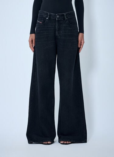 Diesel 1996 D-Sire Jeans Black dsl0263014