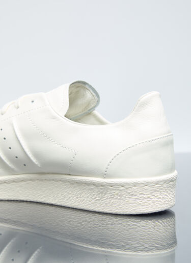 Y-3 Y-3 Superstar Leather Sneaker White yyy0156017