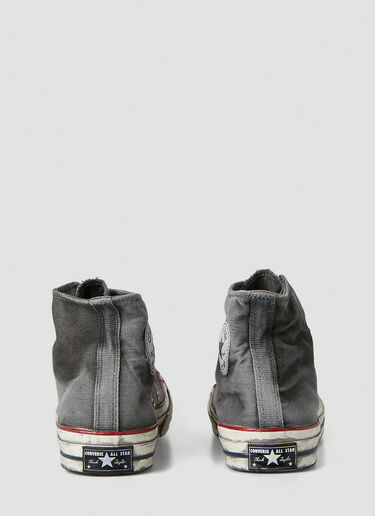 Converse Chuck 70 LTD Smoked Canvas Sneakers Grey con0345014