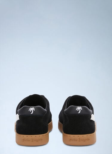 New Palm 1 Suede Sneakers Palm Angels New Palm 1 Suede Sneakers Black pma0160029