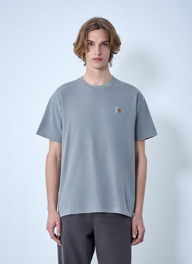 Carhartt WIP S/S Nelson T-Shirt Blue wip0164003