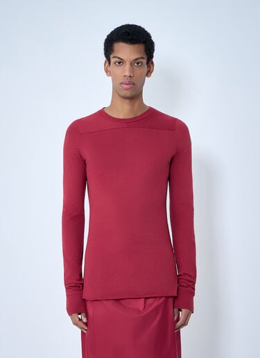 Moncler x Rick Owens Girders T-Shirt Red mcs0363016