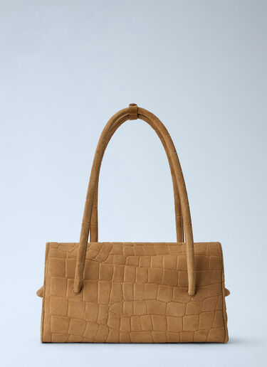 LN-CC® - Jacquemus: Le Turismo Long Handbag - Camel Jacquemus Le Turismo Long Handbag Camel jac0266040