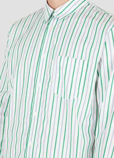 A.P.C. Clément Shirt White apc0150015