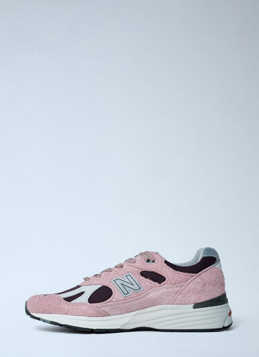 New Balance 991v2 Sneakers Pink new0362002