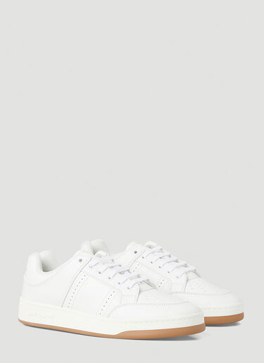 Saint Laurent SL/61 Sneakers White sla0147030