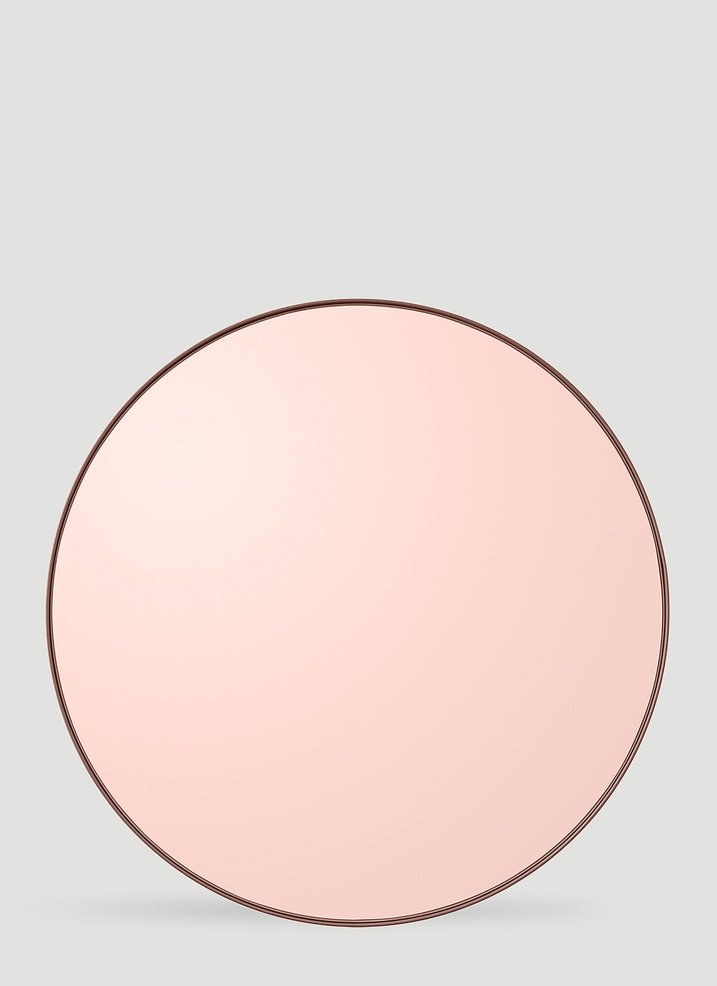 Aytm Circum Mirror In Pink