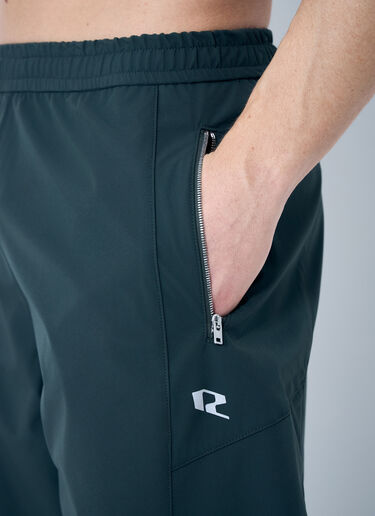 RUNNING ORDER Tommy Track Pants Green run0359002