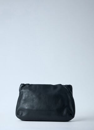The Row Bourse Crossbody Bag Black row0263029