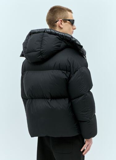 Moncler x Roc Nation designed by Jay-Z Antila 衬垫夹克  黑色 mrn0156002