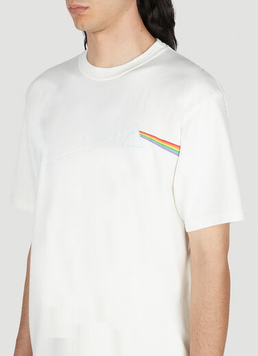 Graphic Print T-Shirt UNDERCOVER Graphic Print T-Shirt White und0152001