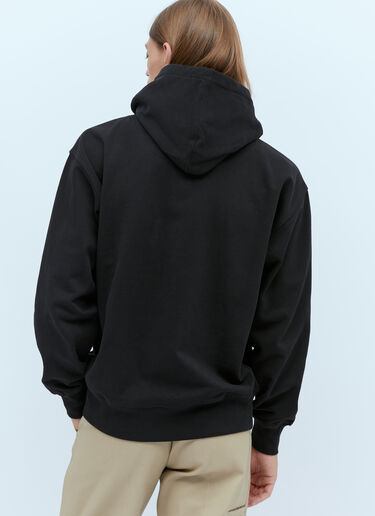 Dickies Gridley Hooded Sweatshirt Black dks0154013