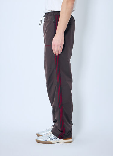 adidas by Wales Bonner Logo Motif Track Pants Brown awb0359024