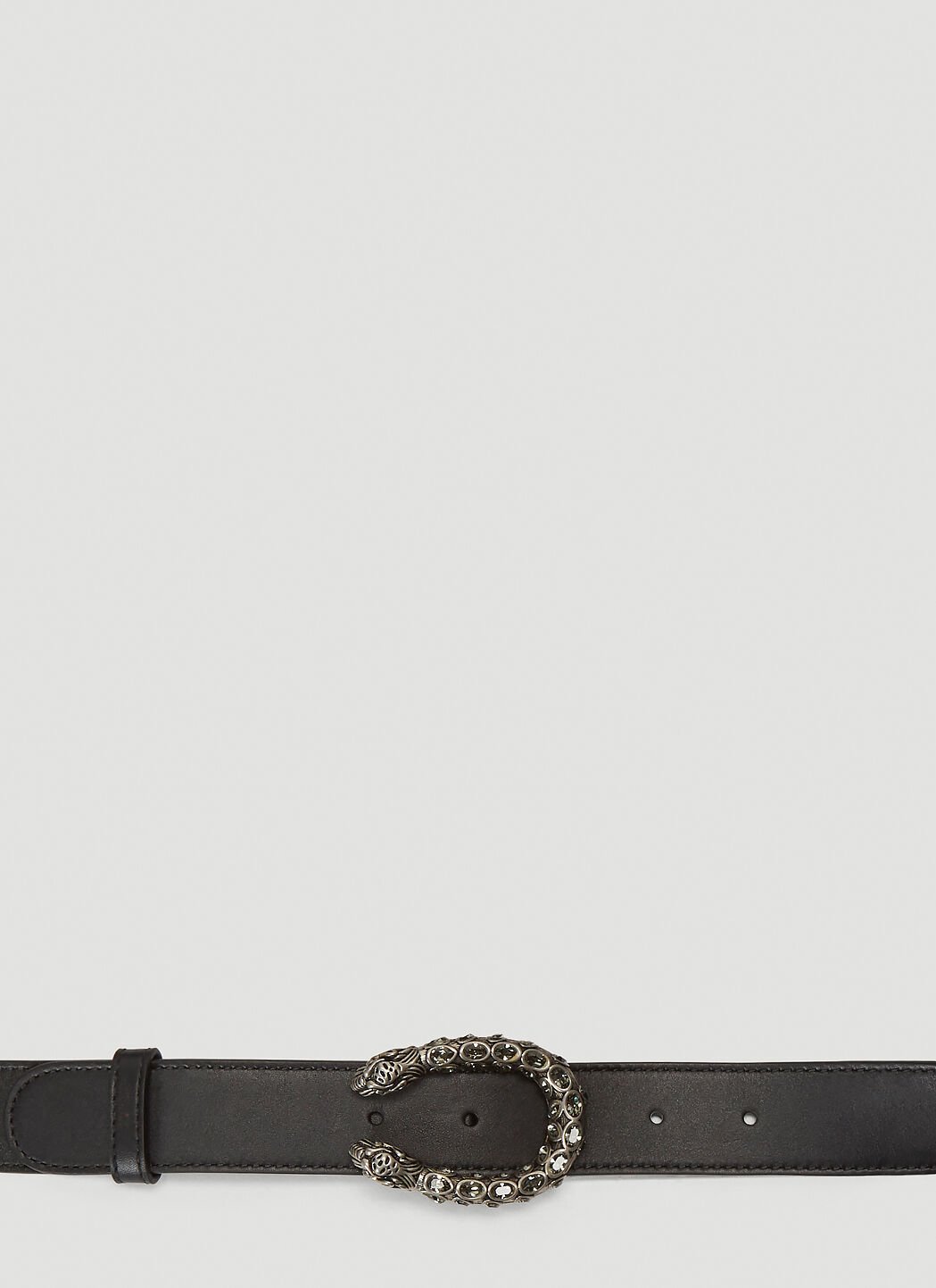 Gucci dionysus shop belt silver