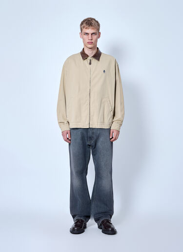 LN-CC® - Prada: Five-Pocket Denim Jeans - Grey Prada Five-Pocket Denim Jeans Grey pra0166024