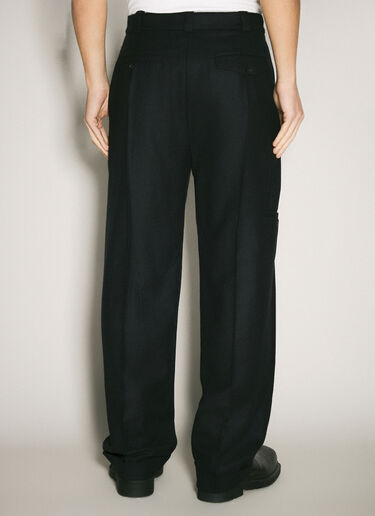 Eytys Trinity Wool Pants Black eyt0358010