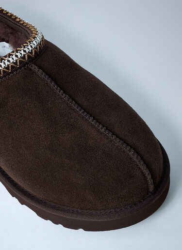 Tasman Suede Slip-On Mules UGG Tasman Suede Slip-On Mules Brown ugg0162007
