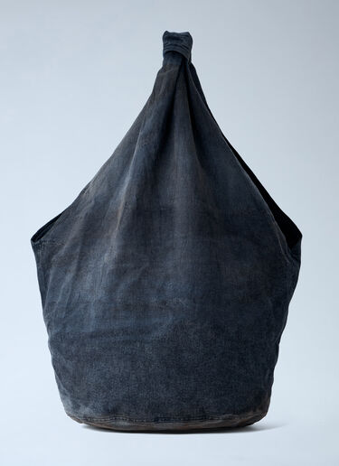 Our Legacy Drip Shoulder Bag Black our0164051